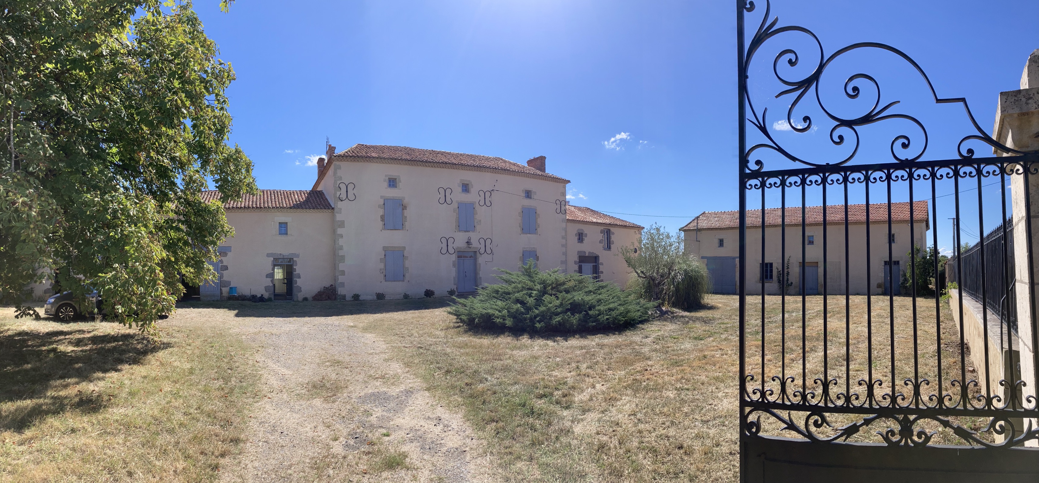 Gîte de Font Valet, Millac