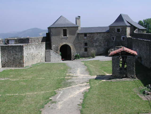 Visite guidée de Mauléon
