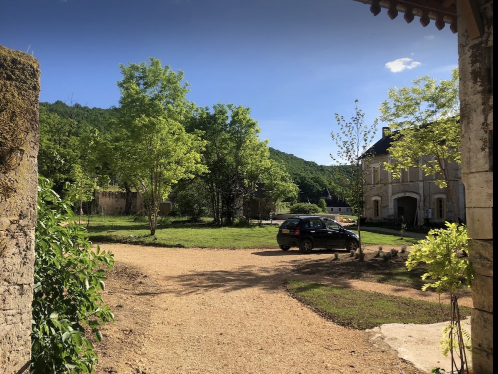 La cour de la Fleunie, Condat-sur-Vézère - photo 3