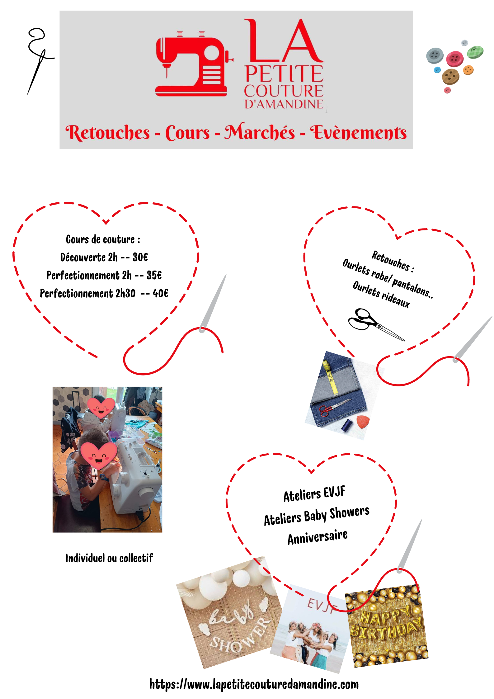 La petite couture d'Amandine