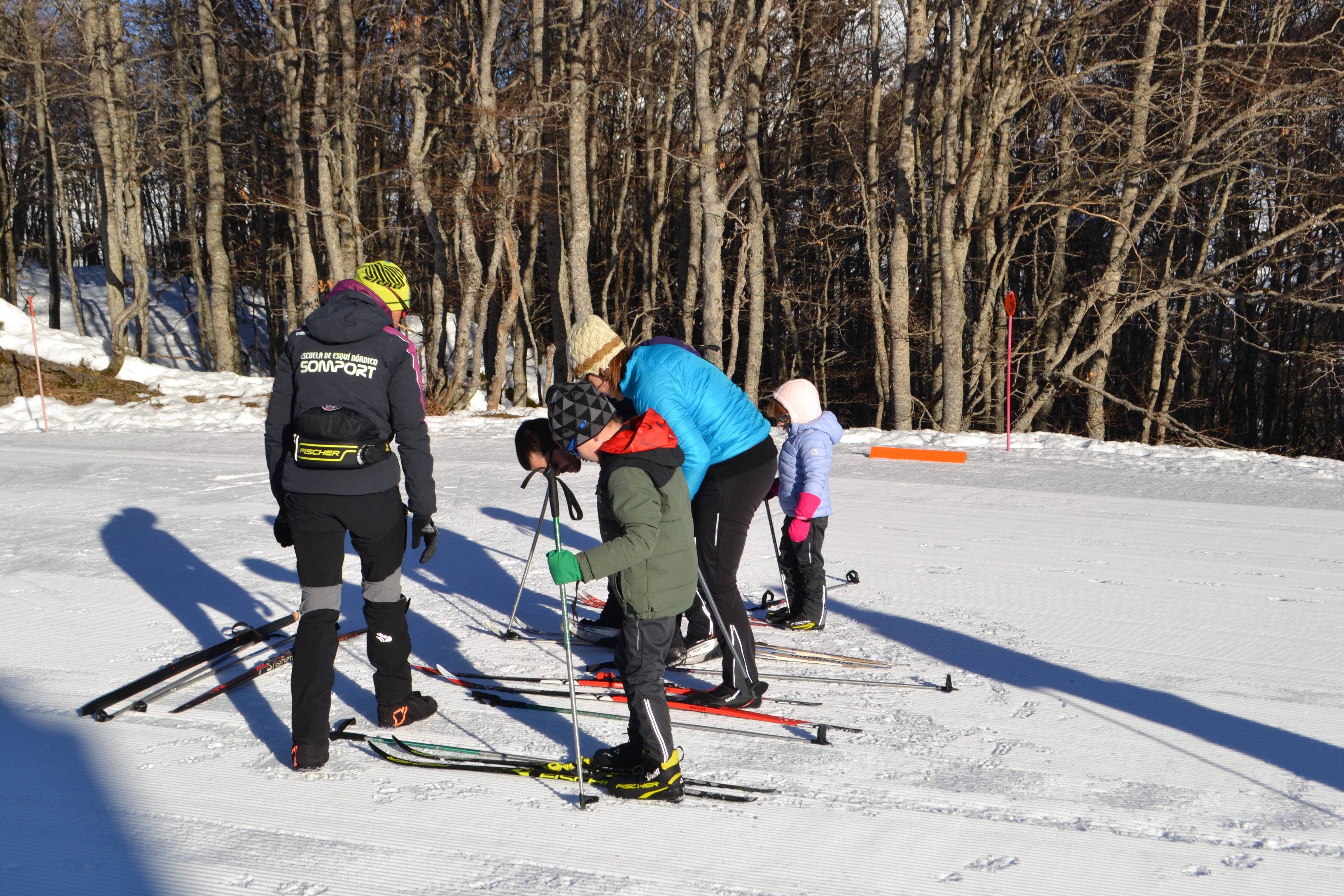 Ecole de ski nordique du Somport — photo 3