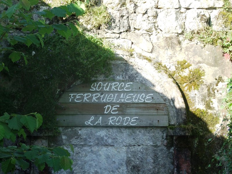 Petite boucle du Lysos, Cours-les-Bains - photo 3