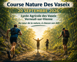 Course Nature des Vaseix