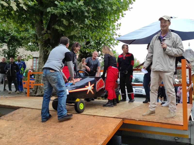 Fête de la Saint Michel, Mialet - photo 3