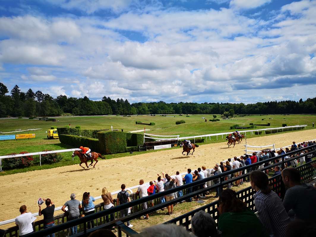 Courses hippiques : Hippodrome en famille - photo 2