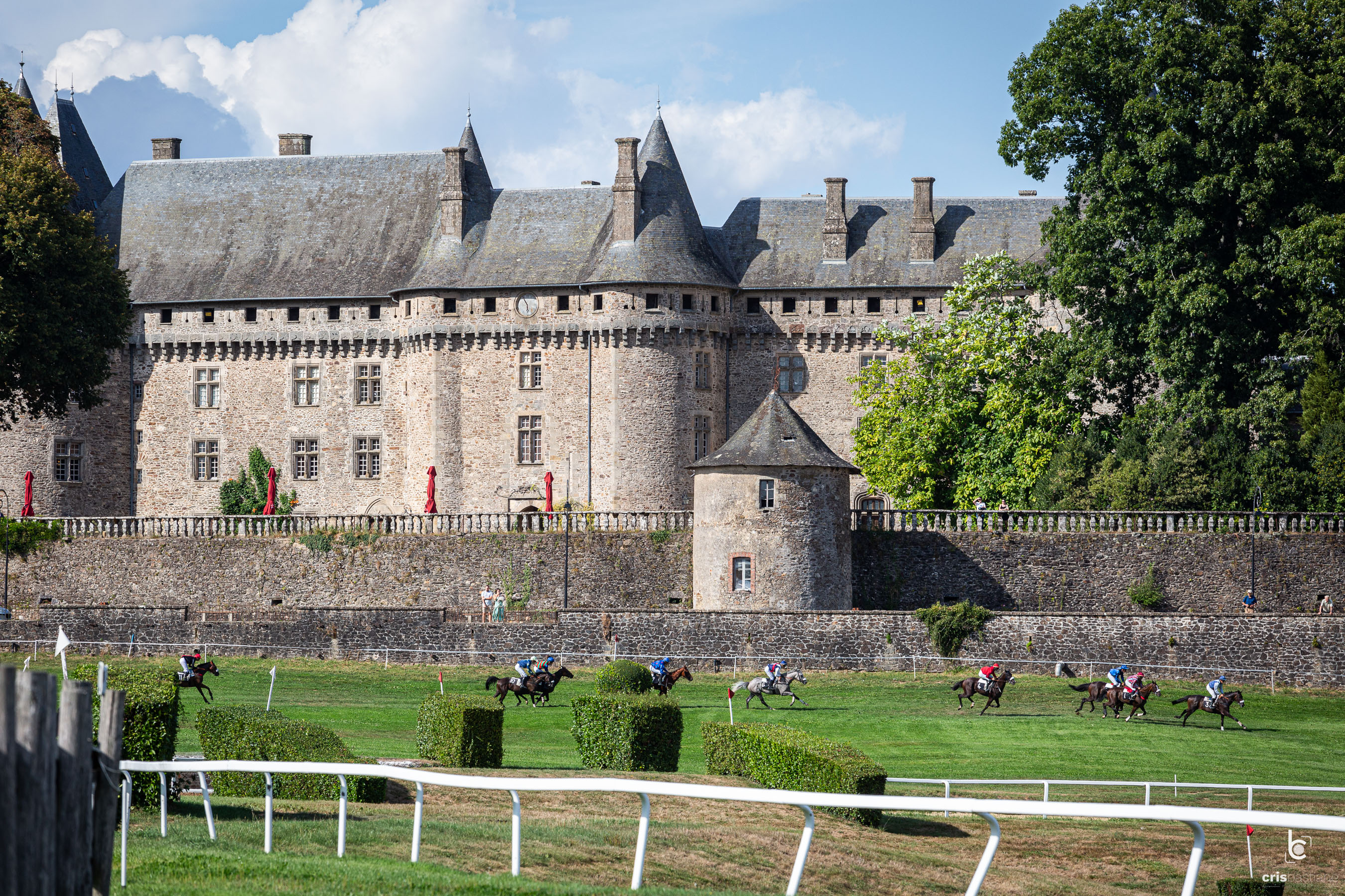 Courses hippiques : Fête du cheval - photo 2