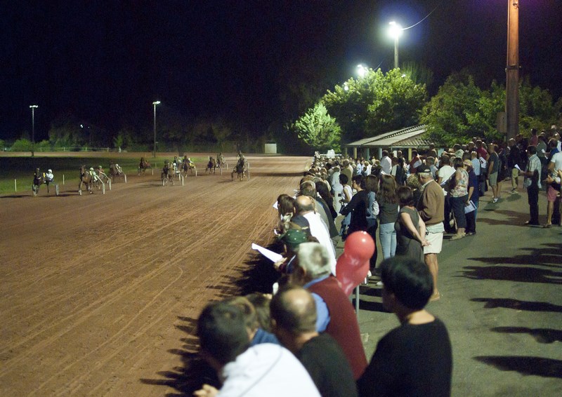 Hippodrome du Pesquié Bas - Société des courses de Villeréal