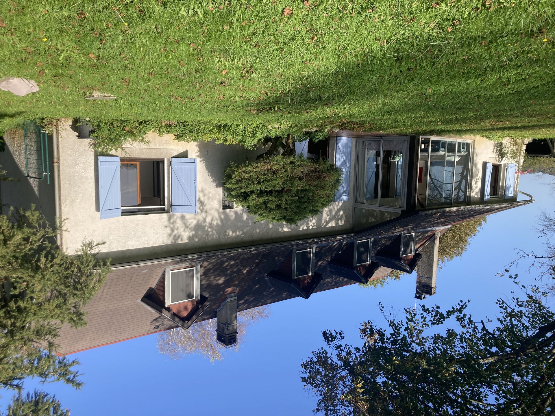 Madame Albertine COURTIADE