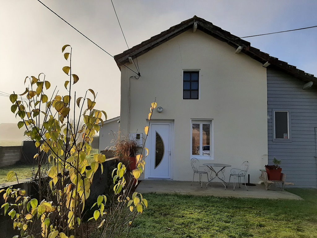 Gîte de Broy, Vicq-d'Auribat