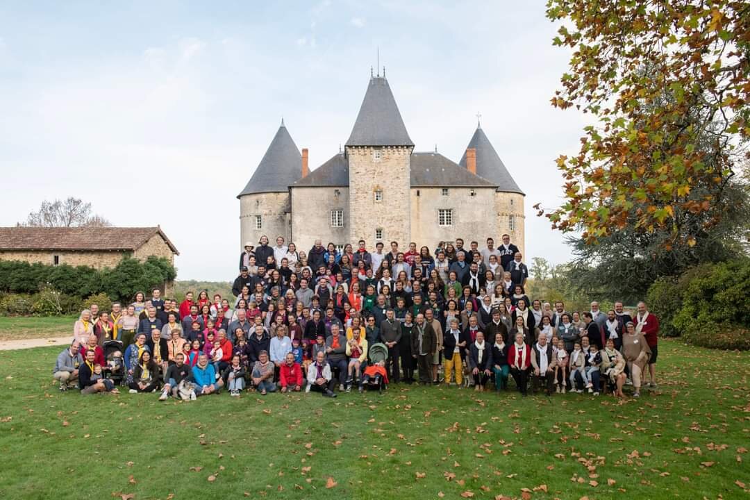 Visite de groupe au Château de Brie - photo 3
