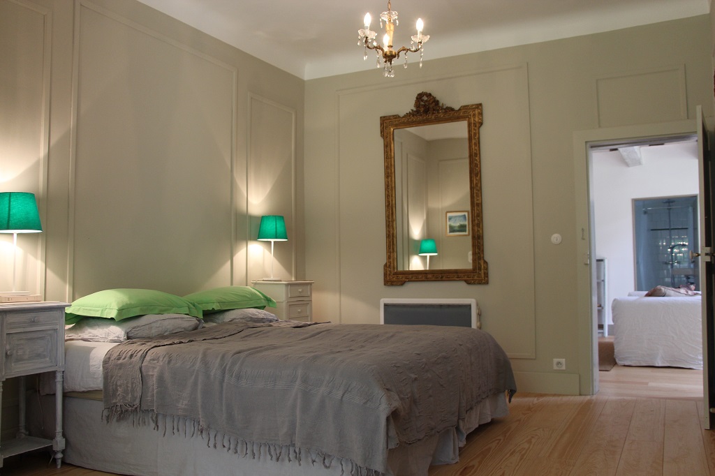 Maison de maître "Les chênes"