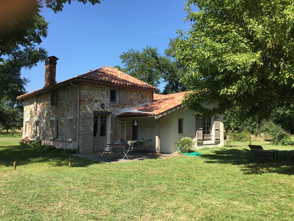 Maison de maître "Les chênes", Messanges - photo 9