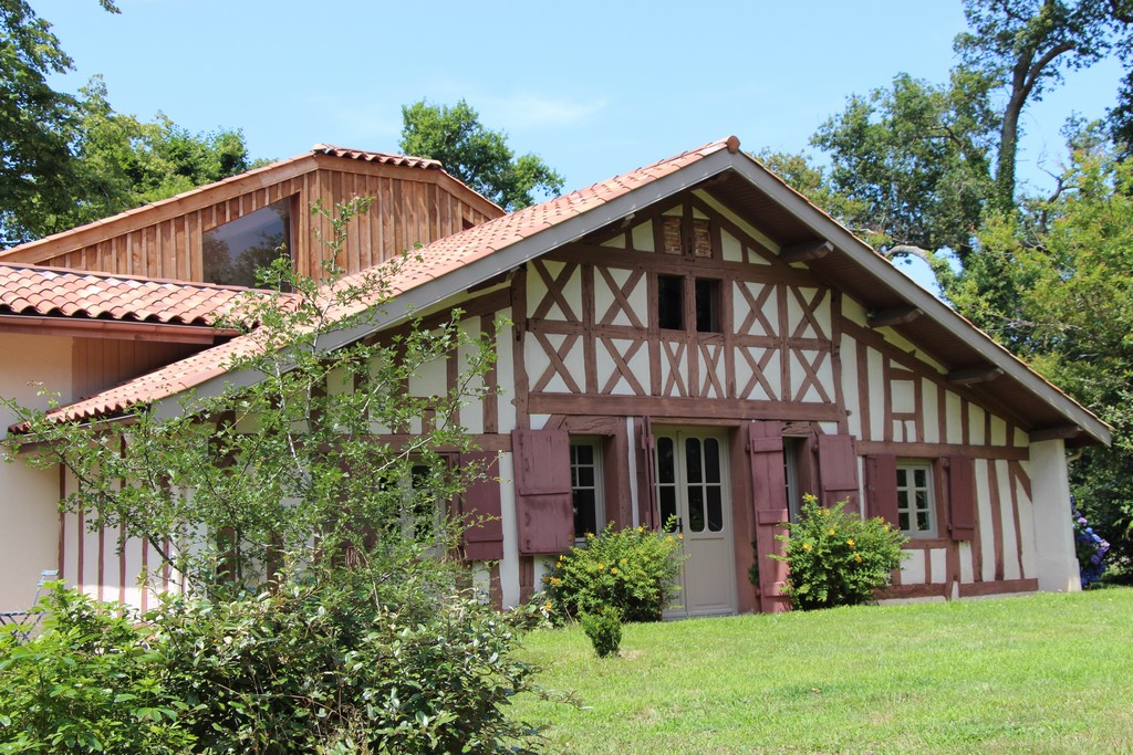 Maison de maître "Les chênes"