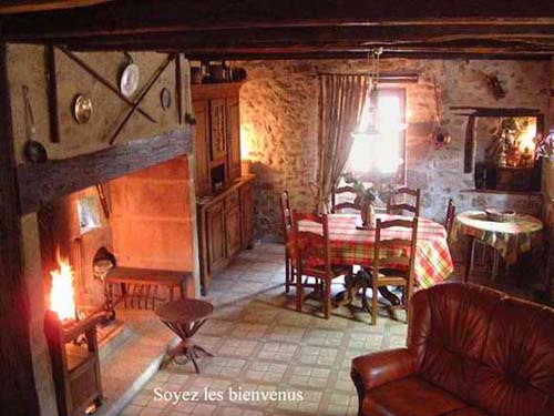 Le Fidèle, Saint-Chamant