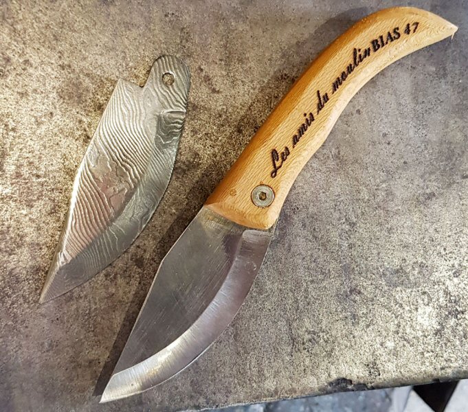 Association des Amis du Moulin de Bias, sa Forge et son Musée, Bias - photo 2