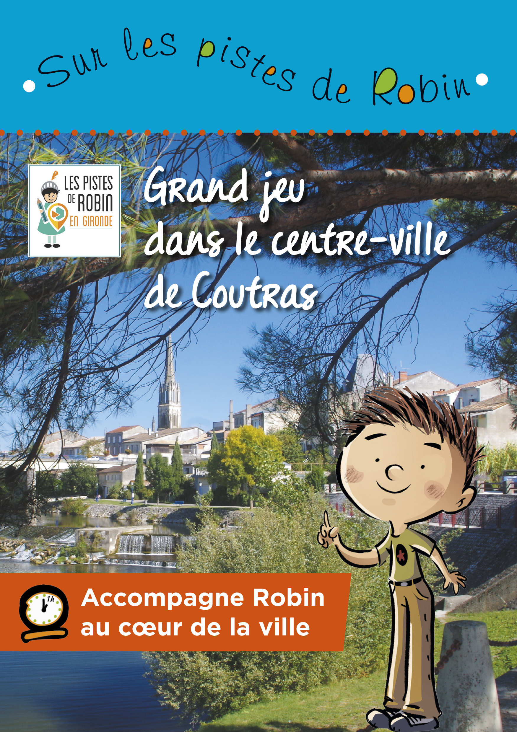 Les Pistes de Robin : Coutras