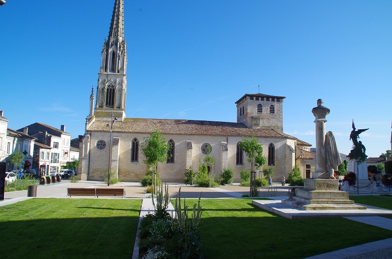 Puits Henri IV, Coutras - photo 3