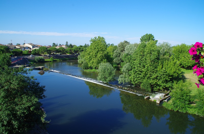 Puits Henri IV, Coutras - photo 4