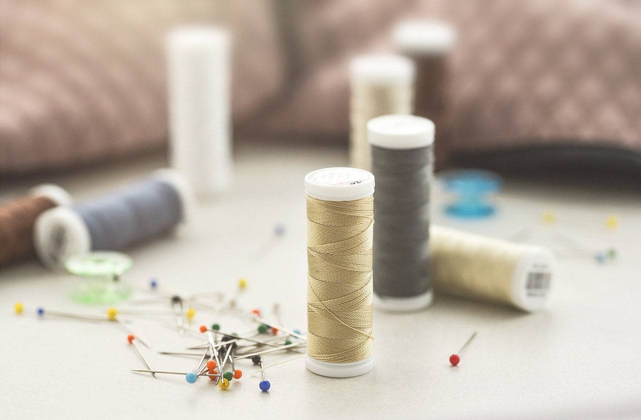 Activité de la MCL : Couture
