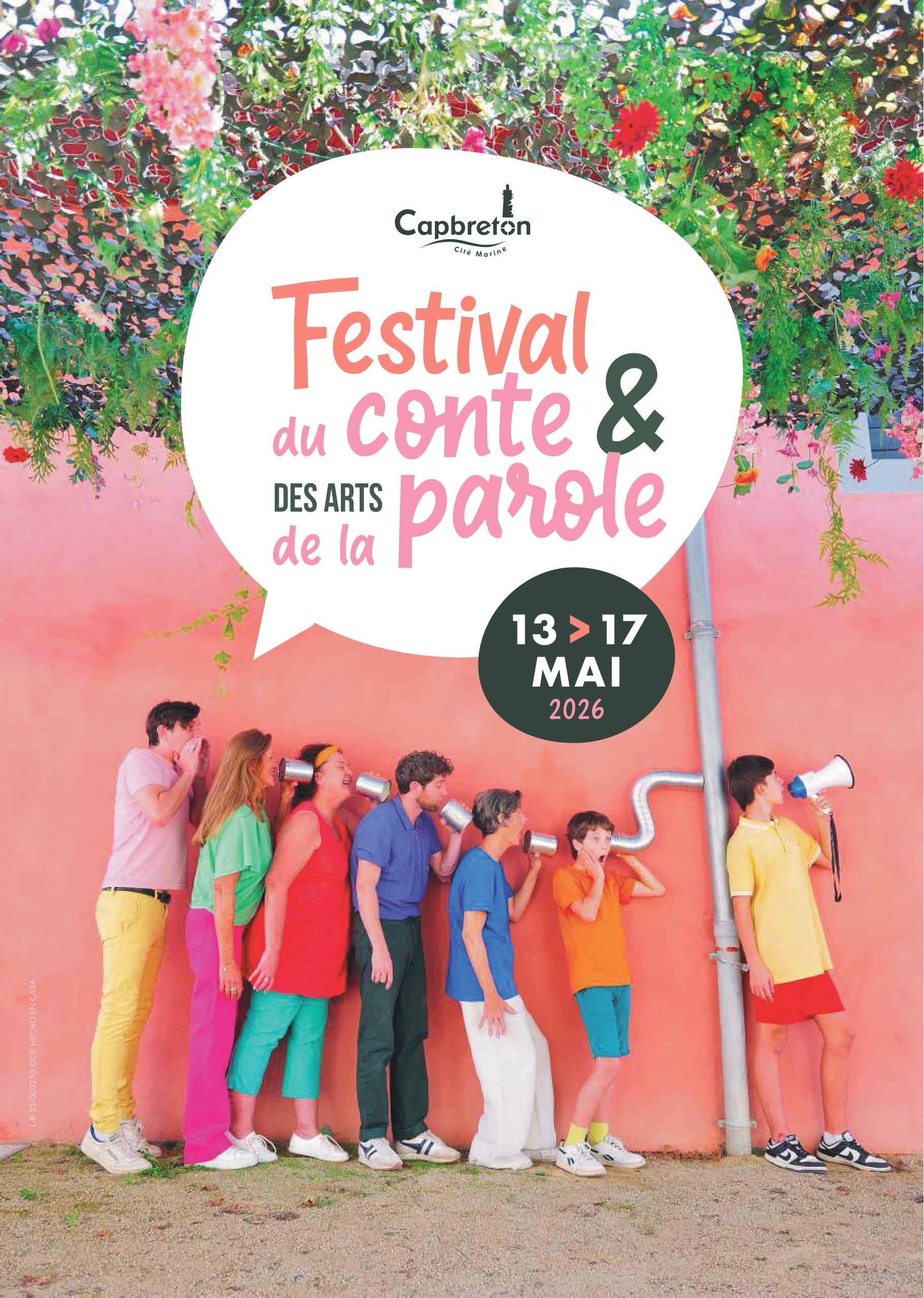 Festival du conte / Après-soirées au Backstage