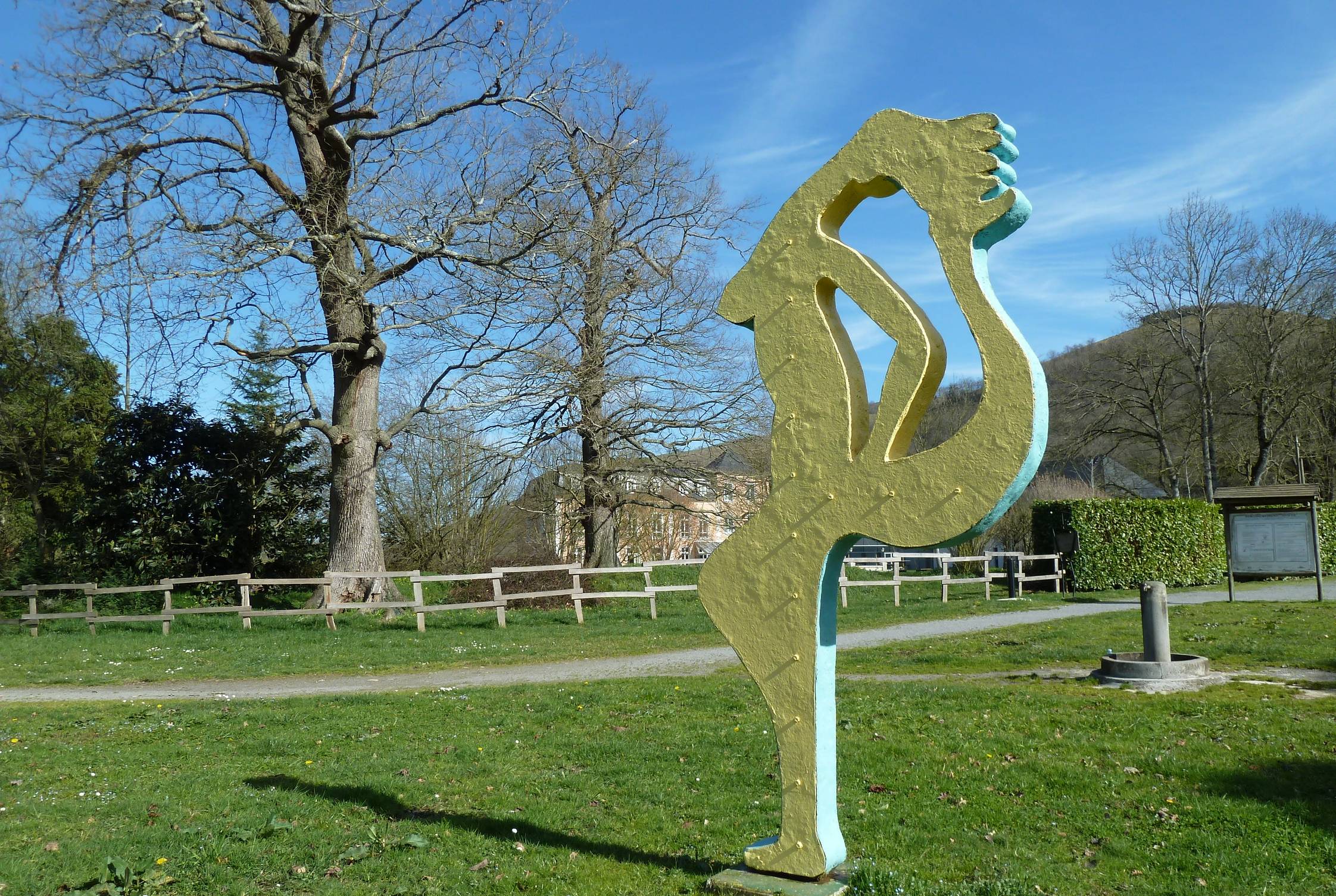 Balade à Roulettes n°31 : Le parcours artistique de Libarrenx, Gotein-Libarrenx