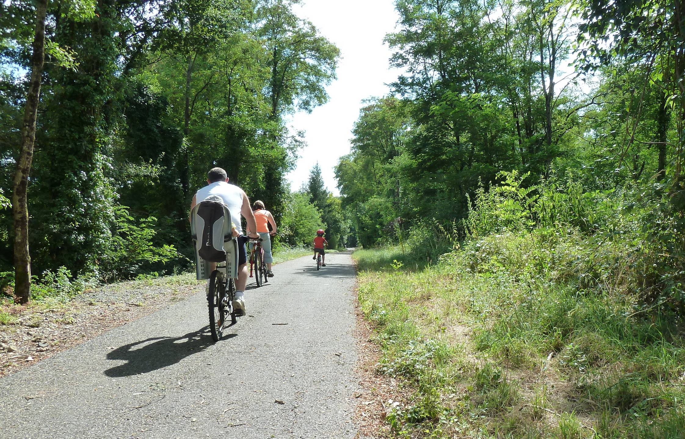 Balade à Roulettes n°41 : Sur les traces du rail à Salies-de-Béarn