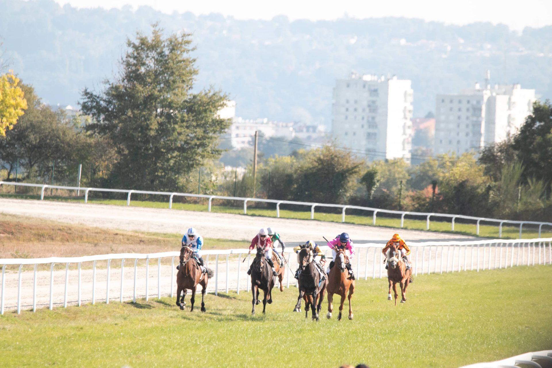 Hippodrome de Texonnieras