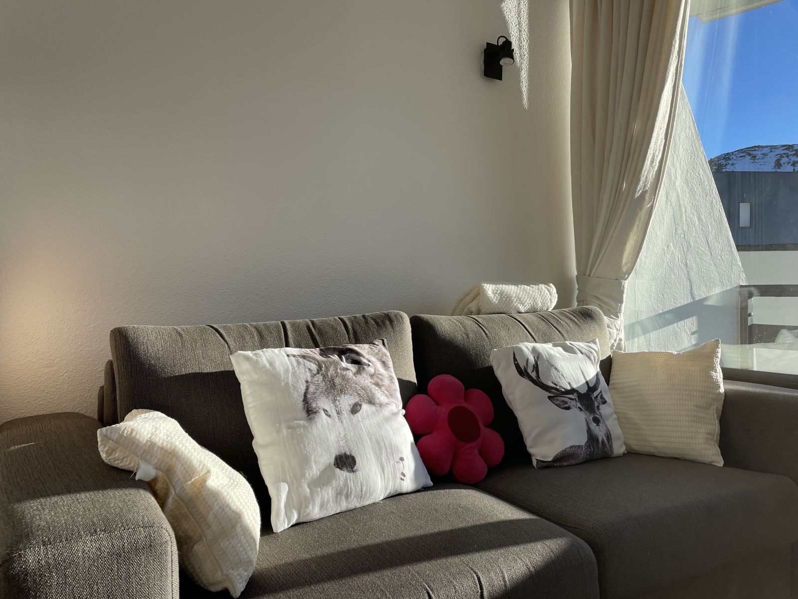 Appartement Bouc