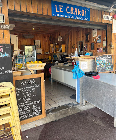 Le Crakoï