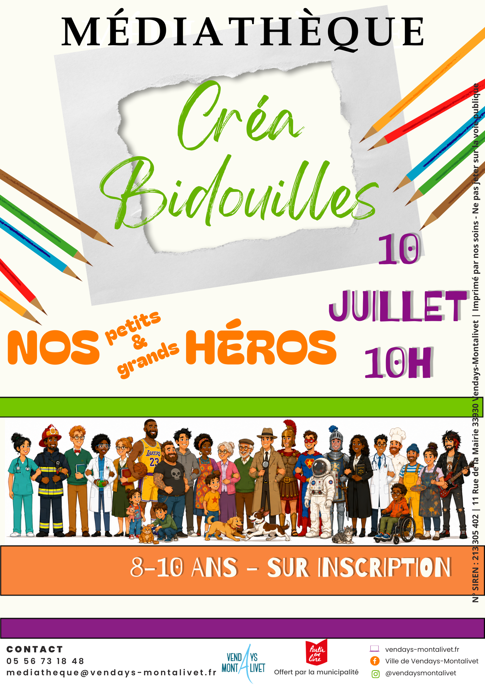 Créa Bidouilles
