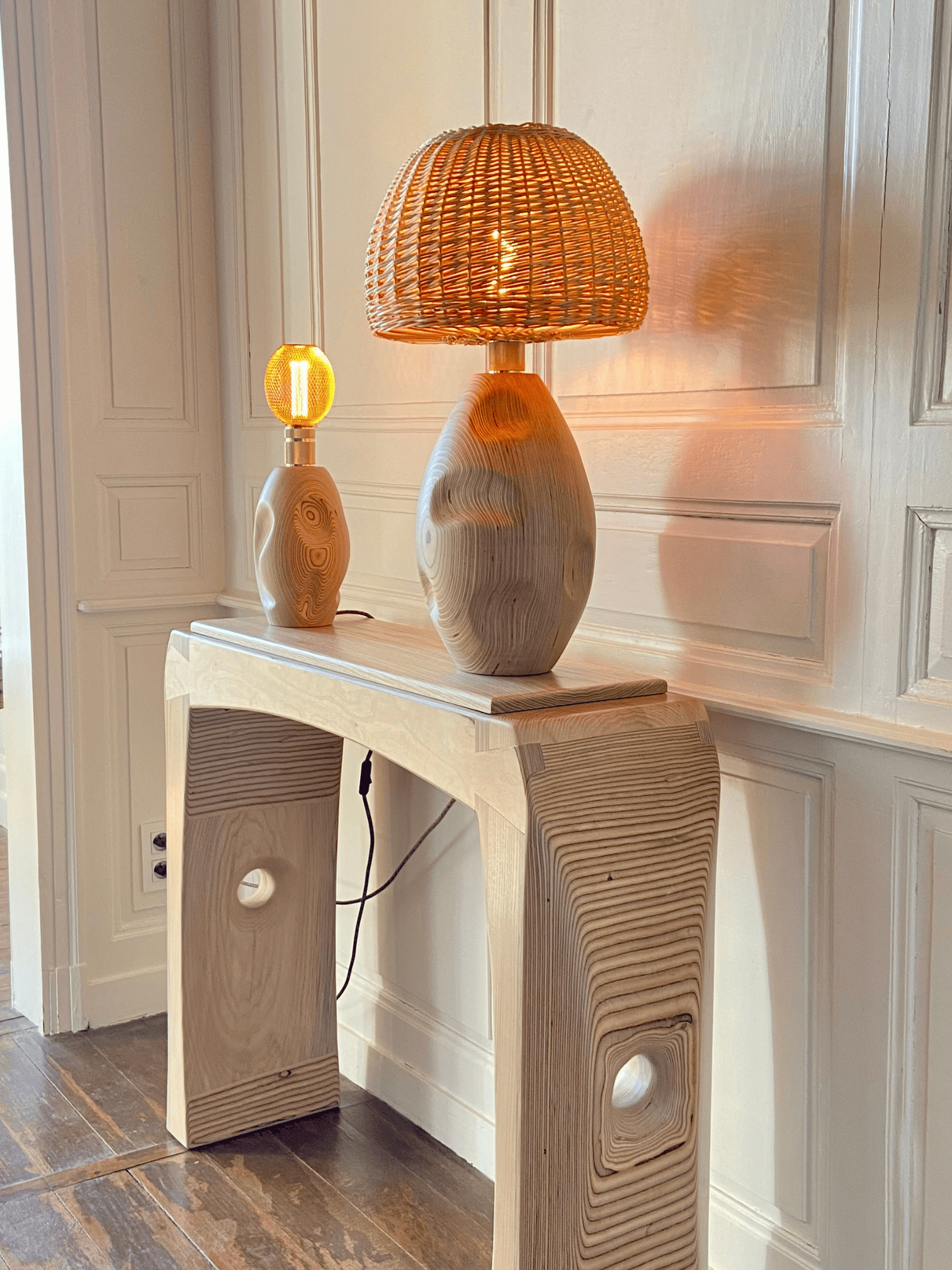 Ici, nos savoir-faire - Visite Atelier LM