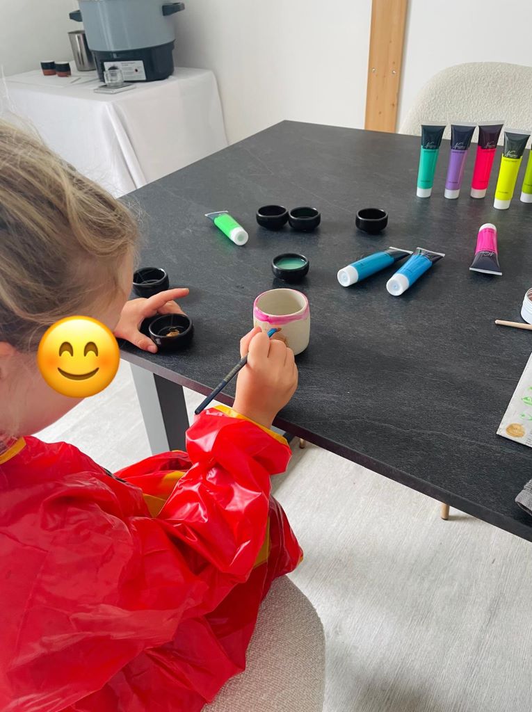 Atelier créatif spécial Noël