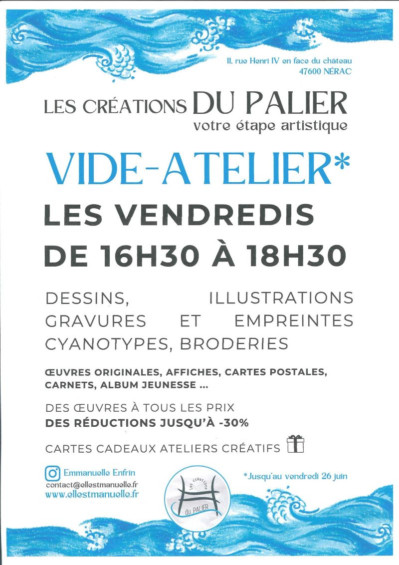 Visuel évènement
