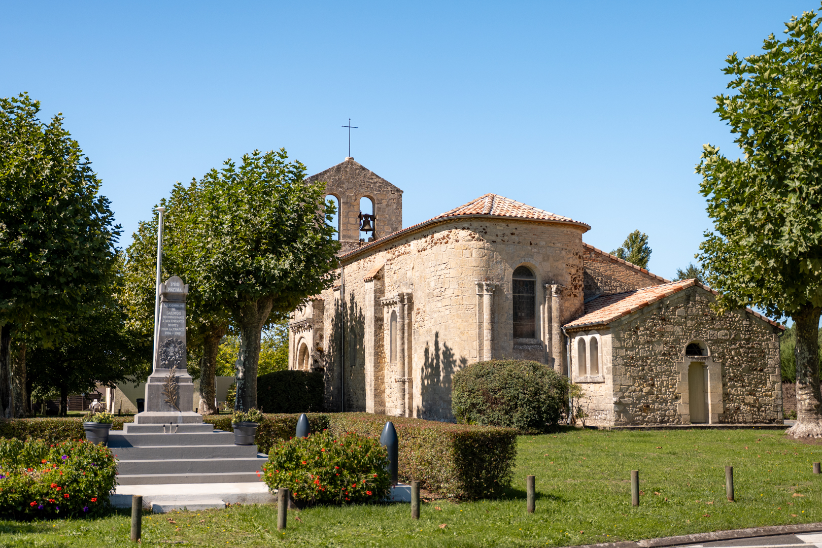 Boucle vélo-train entre Bordeaux, Médoc et Bassin d’Arcachon
