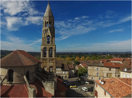 Mois de l'architecture Monts et Barrages - Visite : Protéger son patrimoine, l’exemple de Saint-Léonard de Noblat