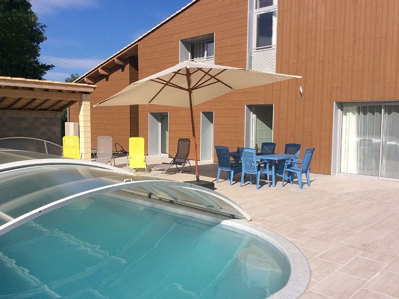 Le Gîte du Puy de l'Etang