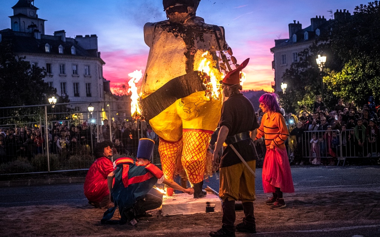 Carnaval Biarnés : Le grand Défilé