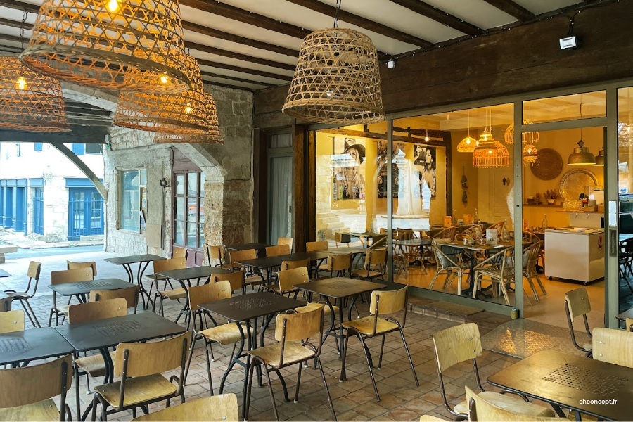 Crêperie des Halles