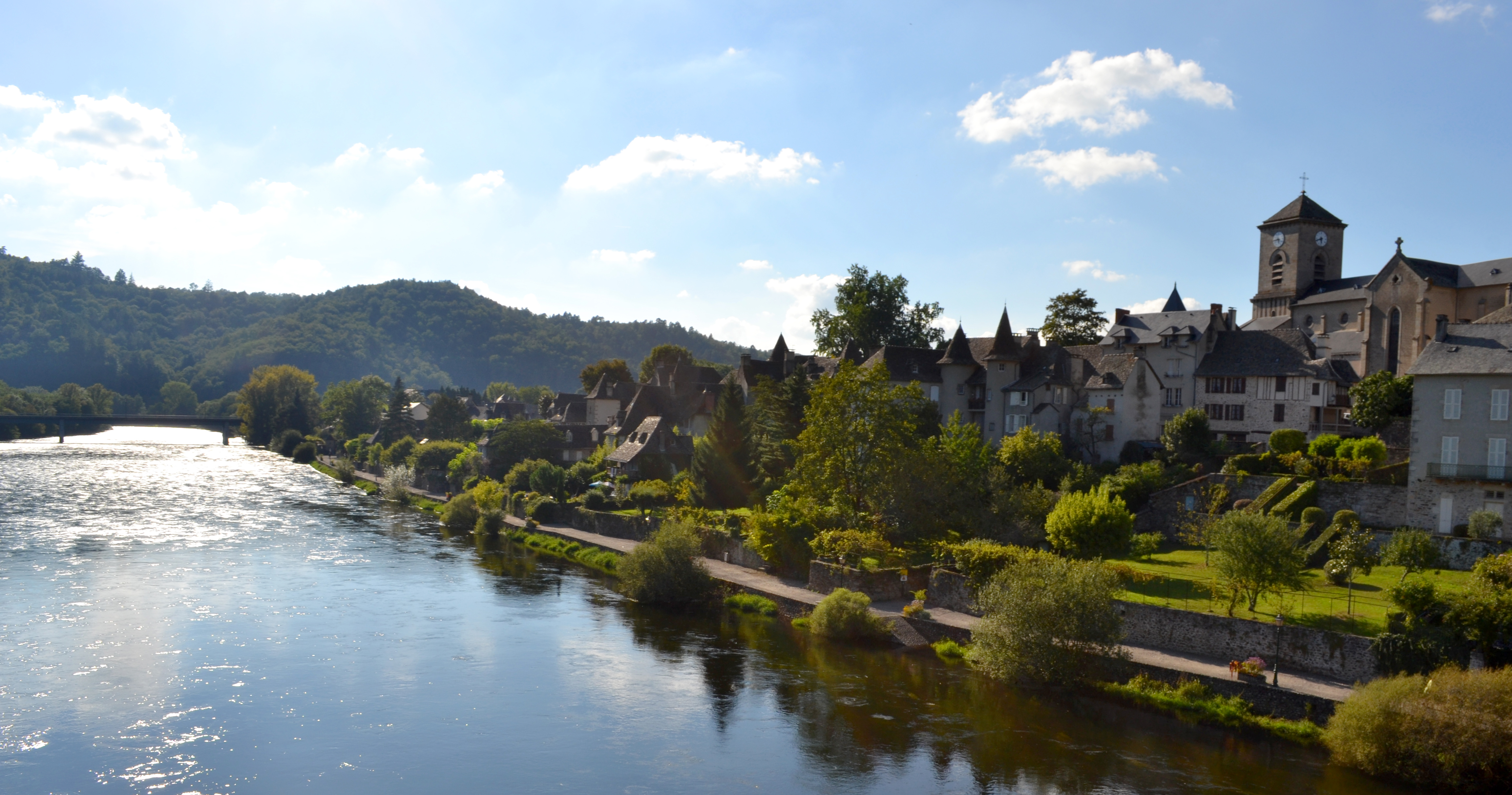 D'Argentat à St Chamant — photo 2