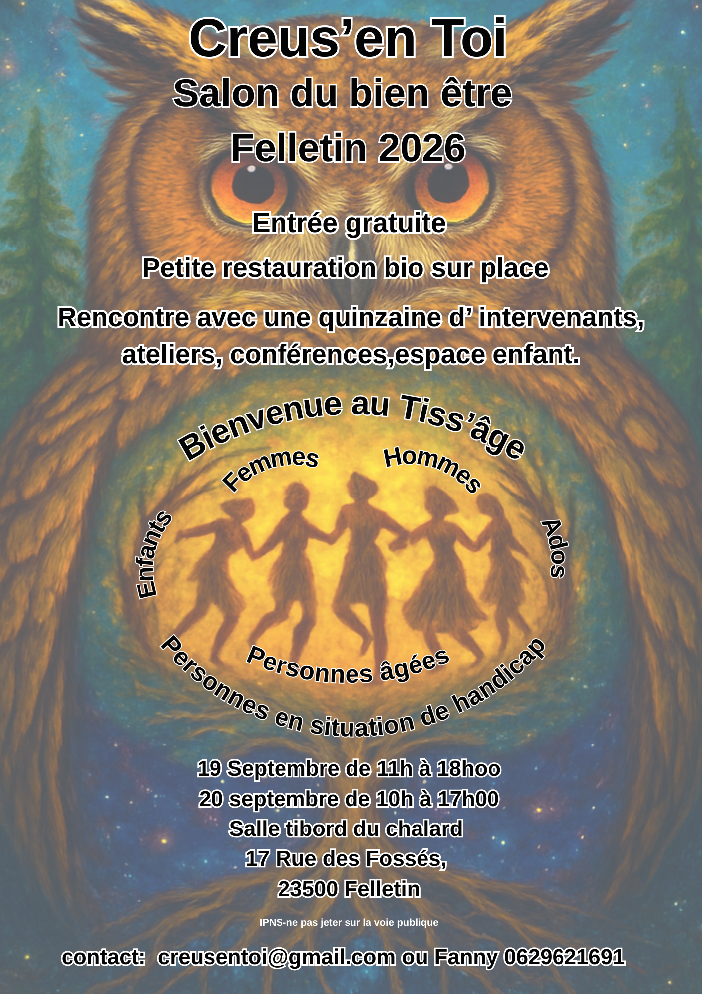 Visuel évènement