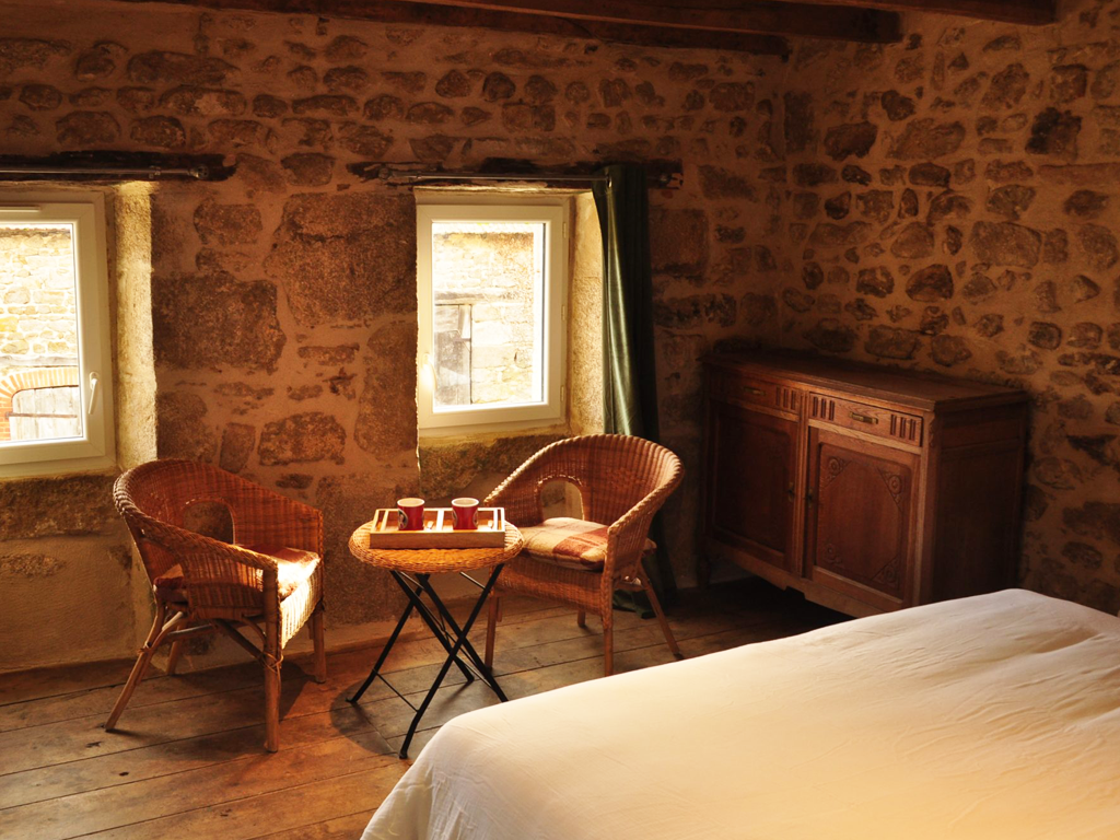 Location Creusoé - gîte "Robinson", Saint-Marc-à-Frongier - photo 10