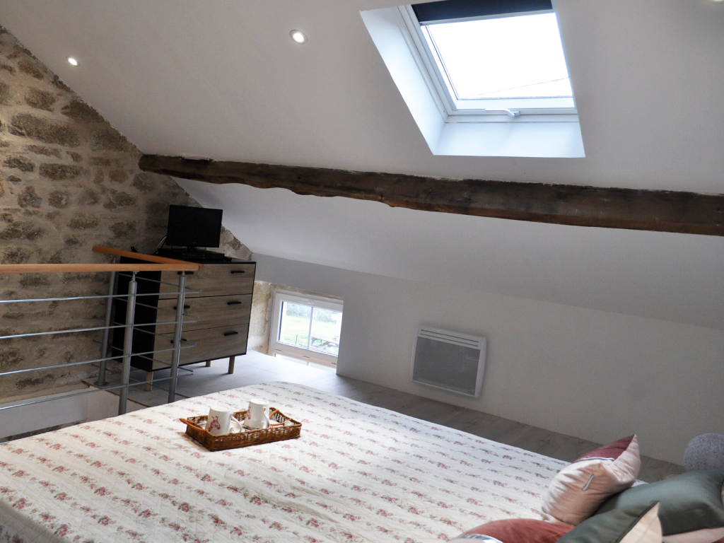 Location Creusoé - gîte "Vendredi", Saint-Marc-à-Frongier - photo 7