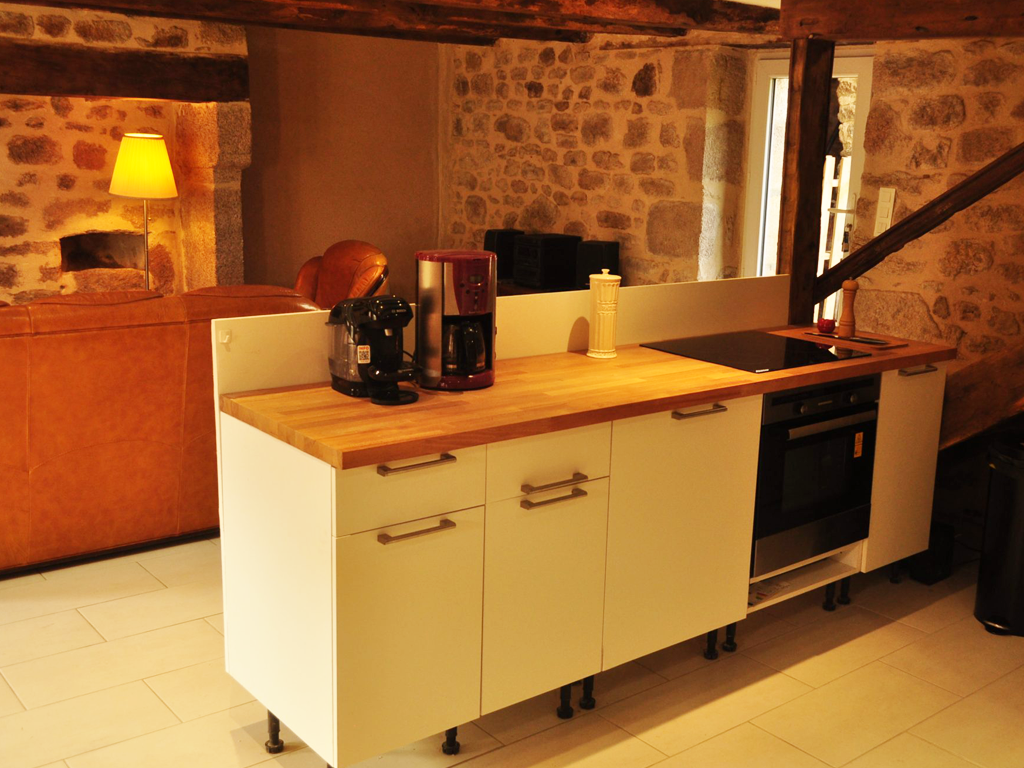 Location Creusoé - gîte "Robinson", Saint-Marc-à-Frongier - photo 14