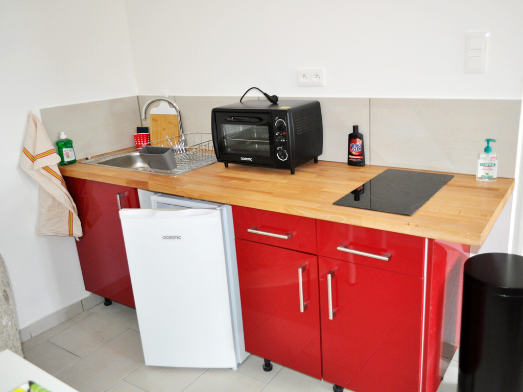 Location Creusoé - gîte "Vendredi", Saint-Marc-à-Frongier - photo 5