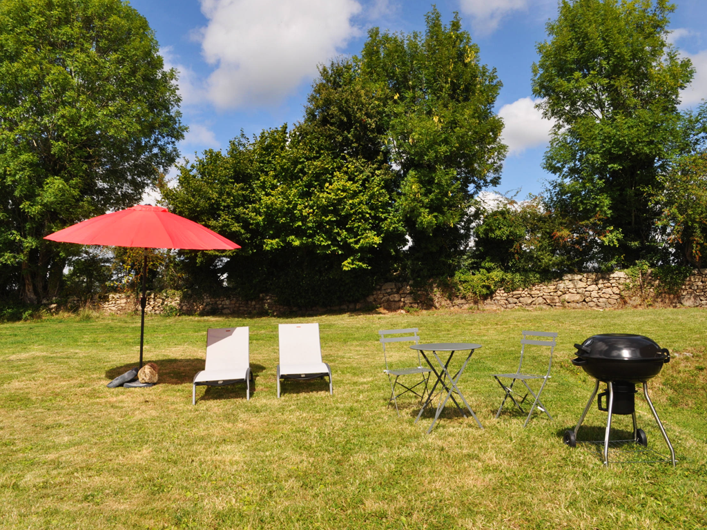 Location Creusoé - gîte "Vendredi", Saint-Marc-à-Frongier - photo 8