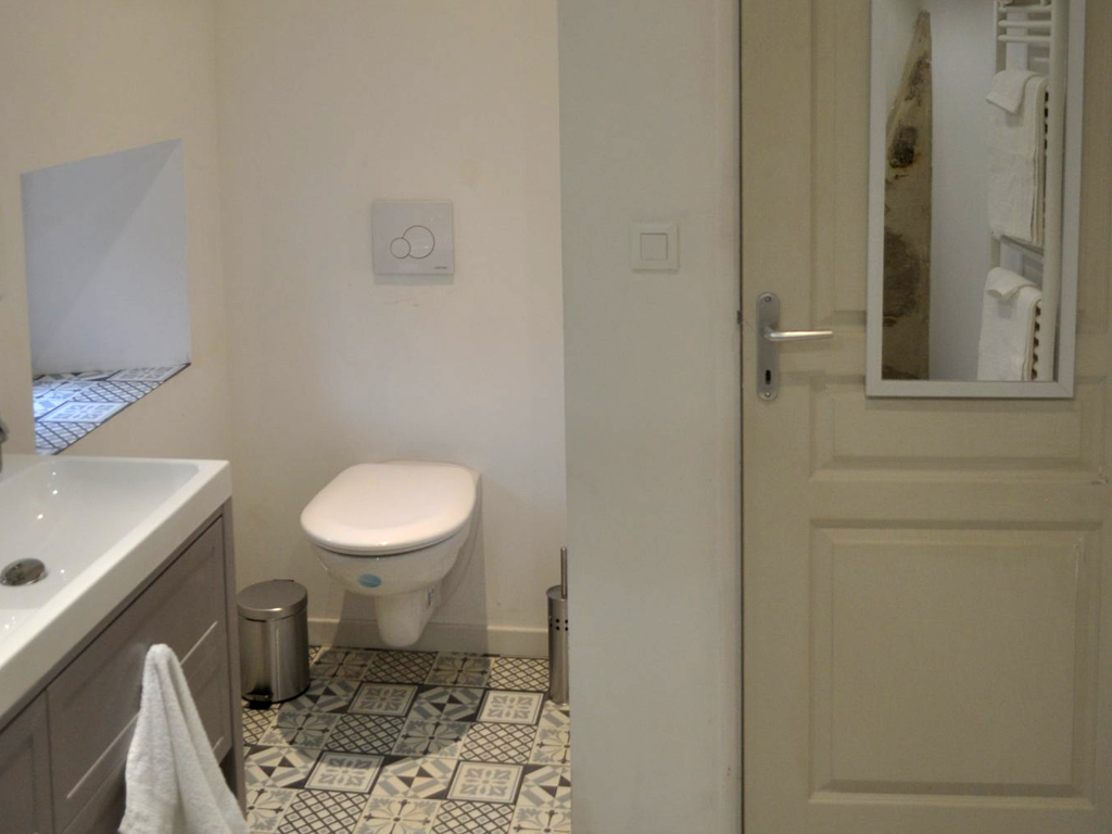 Location Creusoé - gîte "Robinson", Saint-Marc-à-Frongier