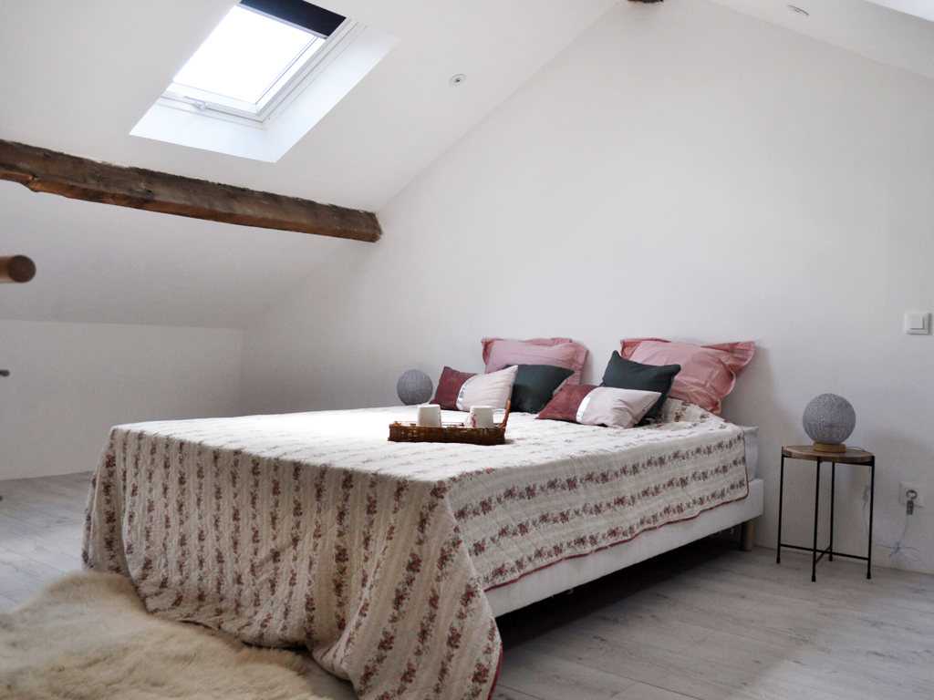 Location Creusoé - gîte "Vendredi", Saint-Marc-à-Frongier