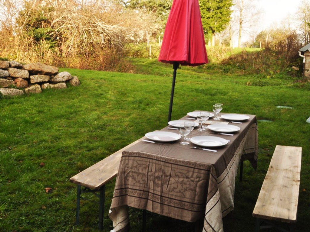 Location Creusoé - gîte "Robinson", Saint-Marc-à-Frongier - photo 7