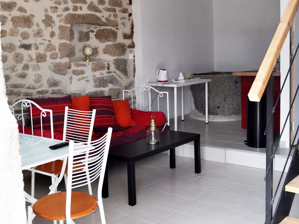 Location Creusoé - gîte "Vendredi", Saint-Marc-à-Frongier - photo 2