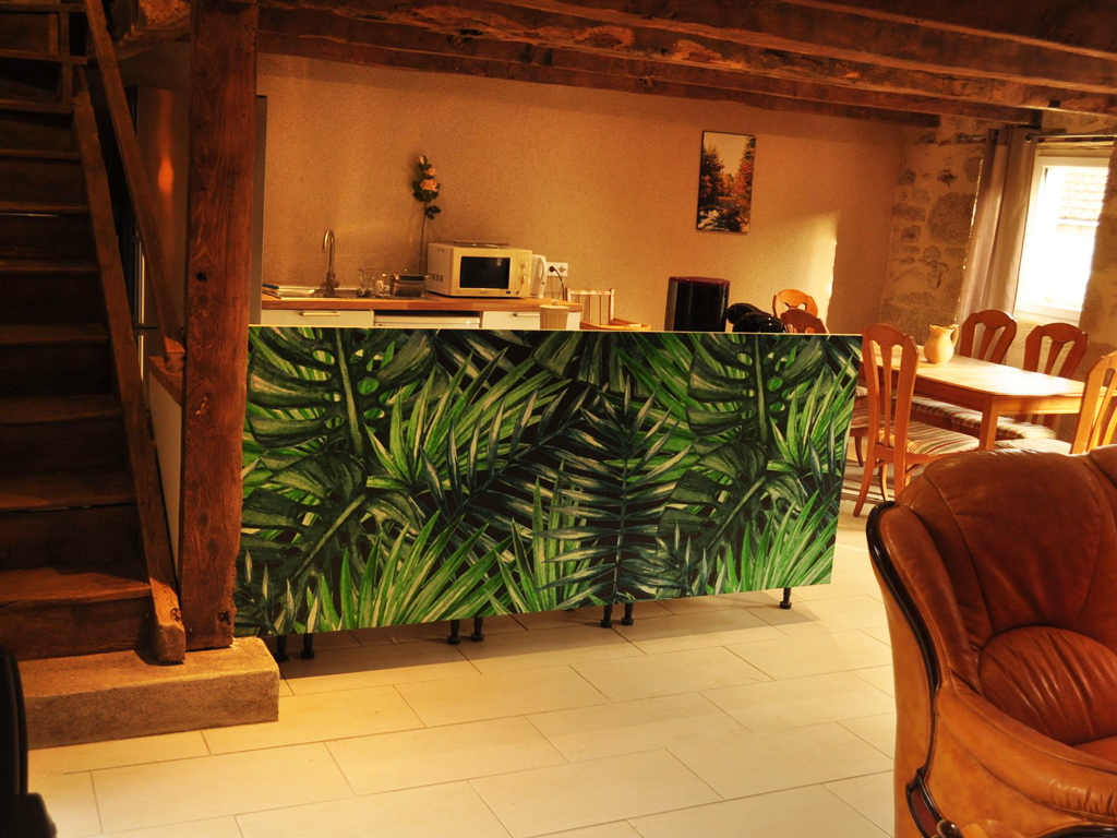 Location Creusoé - gîte "Robinson", Saint-Marc-à-Frongier - photo 11